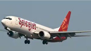 Spicejet- ਲਾਕ ਖਰਾਬ ਹੋਣ ਕਾਰਨ ਇਕ