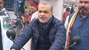 ਕਾਂਗਰਸ ਨੂੰ ਇੱਕ ਹੋਰ ਝਟਕਾ, ਲਾਲ ਬ