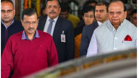 ਦਿੱਲੀ ਸ਼ਰਾਬ ਨੀਤੀ ਮਾਮਲੇ 'ਚ CM ਕ