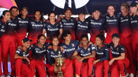 WPL Final 2024-RCB ਨੇ ਰਚਿਆ ਇਤਿ