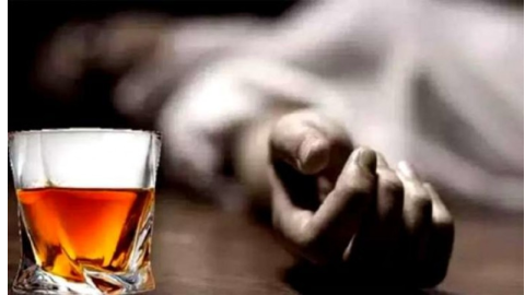 Poisonous liquor - ਪੰਜਾਬ 'ਚ  ਜ਼ਹਿਰੀਲੀ ਸ਼ਰਾਬ ਦਾ ਕਹਿਰ, ਹੁਣ ਇਸ ਸ਼