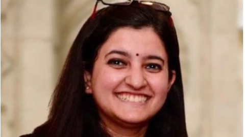 ਲੰਡਨ ਸਕੂਲ ਆਫ ਇਕਨਾਮਿਕਸ ਤੋਂ PHD