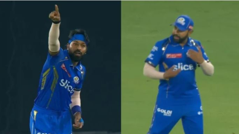 IPL 2024- हार्दिक ने नहीं की रोहित शर्मा की इज्जत!, फैंस हुए