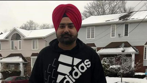 CANADA NEWS -कनाडा गए माता-पिता के इकलौते बेटे की मौत, 6 मही