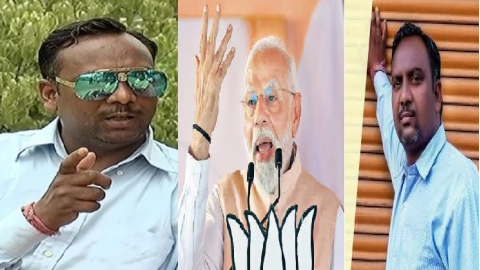 लोकसभा चुनाव- नीटू शटरांवाला ने पीएम मोदी को दी चुनौती, उम्म
