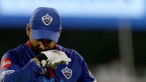 IPL 2024 - ਰਿਸ਼ਭ ਪੰਤ ਦੀ ਇਸ ਗਲਤ