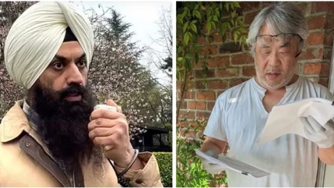 ਅਮਰੀਕਾ 'ਚ ਆਪਣੇ ਹੀ ਘਰ ਵੀ ਵਾਪਸ ਪ