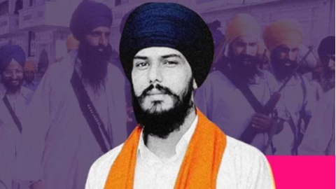 ਖਾਲਿਸਤਾਨ ਸਮਰਥਕ ਅੰਮ੍ਰਿਤਪਾਲ ਸਿੰਘ ਦੀ ਮਾਂ ਤੇ ਚਾਚਾ ਗ੍ਰਿਫਤਾਰ, ਪੰਜਾ