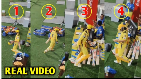 IPL 2024- ...ਜਦੋਂ ਜਡੇਜਾ ਨੇ ਚੇਨ