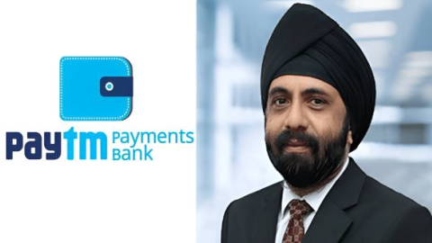 Paytm ਪੇਮੈਂਟ ਬੈਂਕ ਦੇ CEO ਸੁਰਿੰ