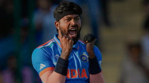Hardik Pandya- MI ਦੇ ਕਪਤਾਨ ਹਾਰ