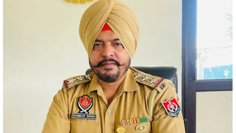 पंजाब में बड़ी वारदात, अब पुलिस आरोपी ही सुरक्षित नहीं, मटौर