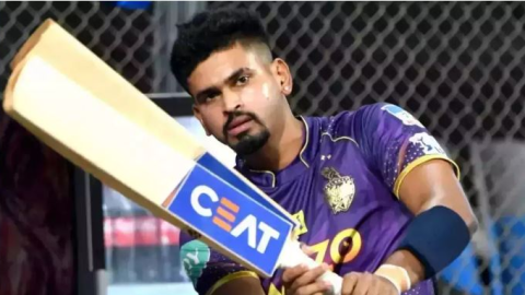 Shreyas Iyer  ਨੂੰ ਦੋਹਰਾ ਝਟਕਾ,