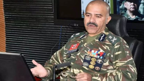 New Director General of NSG- I