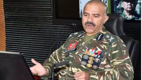 New Director General of NSG- आईपीएस नलिन प्रभात एनएसजी के नए