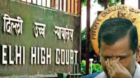 Arvind Kejriwal ਲਈ ਰਾਹਤ ਮੰਗਣਾ