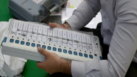 ਸੁਪਰੀਮ ਕੋਰਟ ਨੇ EVM ਤੇ VVPAT ਨੂ