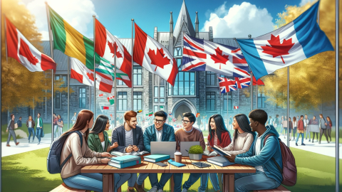 ਕੈਨੇਡਾ ਦਾ ਵਿਦੇਸ਼ੀ ਵਿਦਿਆਰਥੀਆਂ ਨੂ