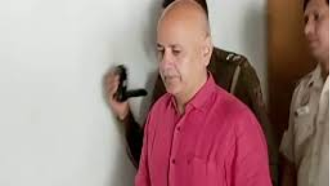 ਮਨੀਸ਼ ਸਿਸੋਦੀਆ ਨੇ ਜ਼ਮਾਨਤ ਲਈ ਦਿੱ