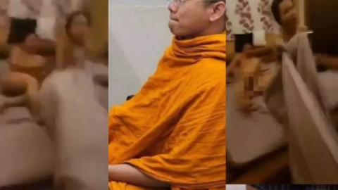 ਪਤੀ ਨੇ 24 ਸਾਲਾ ਸਾਧੂ ਪੁੱਤਰ ਨਾਲ