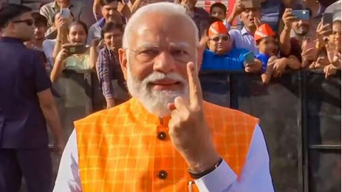 Lok Sabha Elections Phase 3- ਦੇਸ਼ ‘ਚ ਵੱਖ-ਵੱਖ ਥਾਈਂ ਤੀਜੇ ਪੜਾਅ