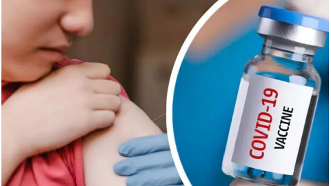 Covishield Vaccine- AstraZenec