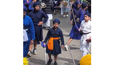 ਸ਼ੋਵੇਅਰ ਸੈਂਟਰ 'ਚ ਸਾਲਾਨਾ ਖਾਲਸਾ ਦਿਵਸ ਜਸ਼ਨ ਤੇ ਪਰੇਡ 11 ਮਈ ਨੂੰ