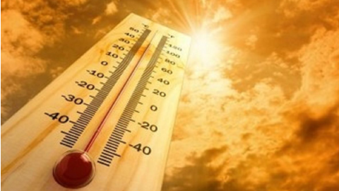 Weather punjab - ਸੂਬੇ 'ਚ ਪਾਰਾ 44 ਡਿਗਰੀ ਪਾਰ, ਮੌਸਮ ਵਿਭਾਗ ਵੱਲੋਂ