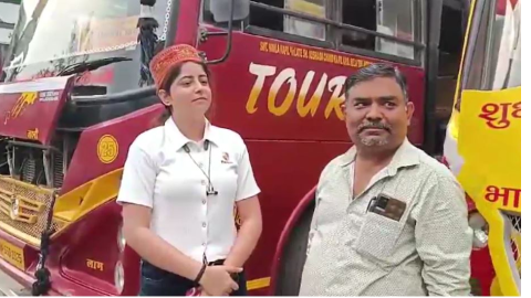 ਹਮੀਰਪੁਰ ਦੀ ਨੈਨਸੀ ਨੇ ਸਵਾਰੀਆਂ ਨਾ