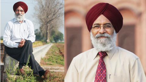 Surjit Patar- ਪ੍ਰਸਿੱਧ ਕਵੀ ਤੇ ​​ਸਾਹਿਤਕਾਰ ਸੁਰਜੀਤ ਪਾਤਰ ਦਾ ਦੇਹਾਂ