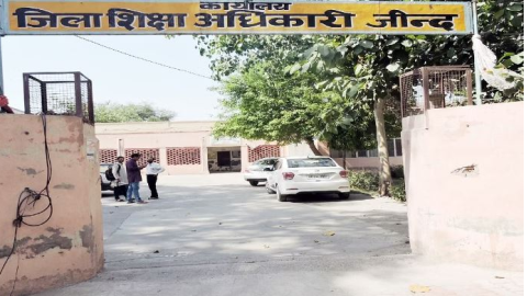 Haryana- ਚੋਣ ਡਿਊਟੀ ਤੋਂ ਬਚਣ ਲਈ ਮਰਦ ਅਧਿਆਪਕ ਨੇ ਖੁਦ ਨੂੰ ਦੱਸਿਆ ਗਰ
