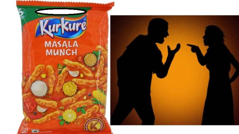 ਪੰਜ ਰੁਪਏ ਦਾ kurkure ਦੇ ਸਵਾਦ ਨੇ