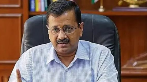 ਅਰਵਿੰਦ ਕੇਜਰੀਵਾਲ ਨੂੰ ਮਿਲੀ ਇੱਕ ਹ