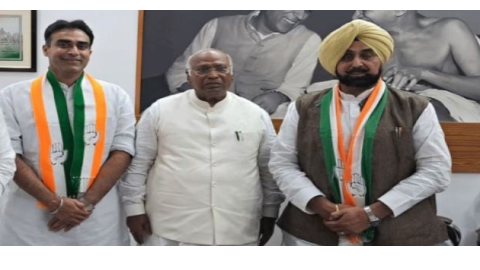 Lok Sabha elections - ਖਰੜ ਦੇ ਸਾਬਕਾ ਵਿਧਾਇਕ ਜਗਮੋਹਨ ਸਿੰਘ ਕੰਗ ਮੁ