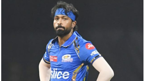 Hardik Pandya Ban- ਹਾਰਦਿਕ ਪੰਡਯ