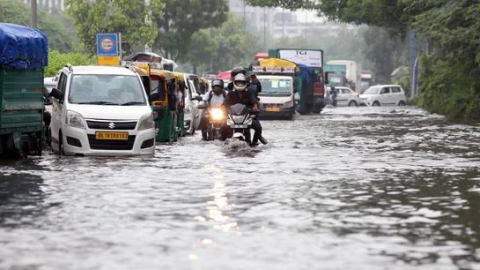 Weather Forecast Update- ਪੰਜਾਬ ਦੇ 6 ਜ਼ਿਲ੍ਹਿਆਂ 'ਚ ਰੈੱਡ ਅਲਰਟ ਜ