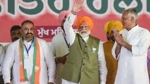 Lok Sabha Elections- ਨਰਿੰਦਰ ਮੋਦੀ ਸਮੇਤ ਕਈ ਦਿੱਗਜ ਅੱਜ ਪੰਜਾਬ 'ਚ