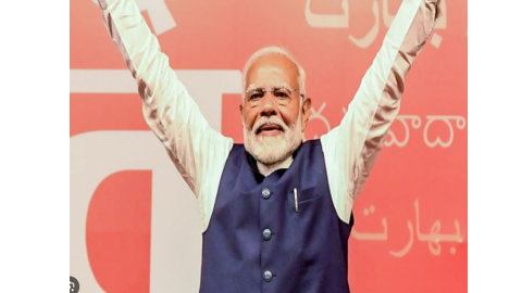 Modi 3.0- ਪੀਐੱਮ ਮੋਦੀ ਦੇ ਸਹੁੰ ਚ