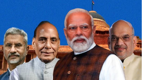 Modi 3.0, ਮੋਦੀ ਦੇ ਮੰਤਰੀਆਂ ਨੇ ਅ