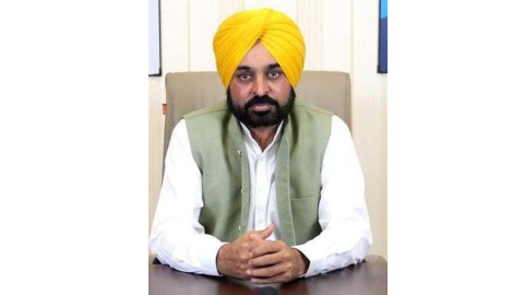 Cm mann - ਸੀਐੱਮ ਮਾਨ ਨੇ ਸਰਕਾਰੀ ਨੌਕਰੀਆਂ ਲੈਣ ਵਾਲੇ ਨੌਜਵਾਨਾਂ ਨੂੰ