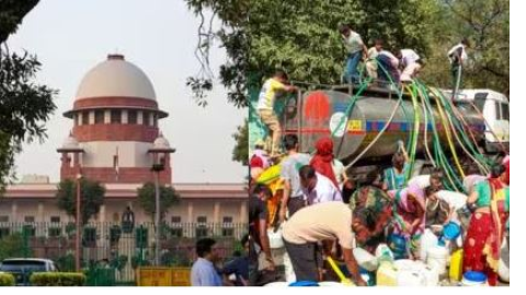 Delhi water crisis- ਦਿੱਲੀ 'ਚ ਟੈਂਕਰ ਮਾਫੀਆ ਨੂੰ ਲੈ ਕੇ ਕੀ ਕਦਮ ਚੁ