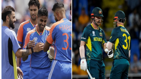 T-20 World Cup 2024 - ਹੁਣ ਤੱਕ ਤਿੰਨ ਟੀਮਾਂ ਪਹੁੰਚੀਆਂ ਸੁਪਰ 8 'ਚ,
