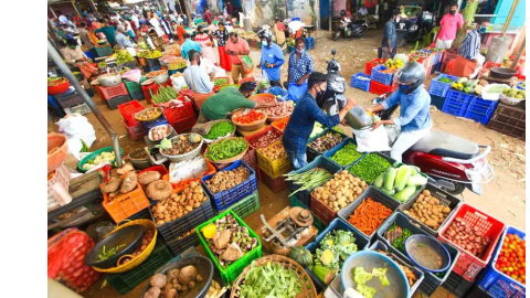 Wholesale inflation - ਡਬਲਯੂਪੀਆਈ ਦੇ ਅੰਕੜੇ ਜਾਰੀ, 15 ਮਹੀਨਿਆਂ 'ਚ