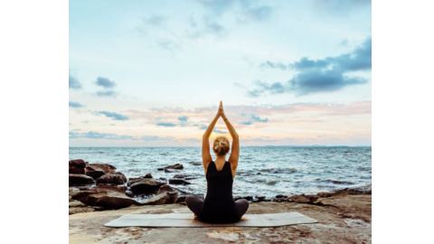 International Yoga Day 2024 -
