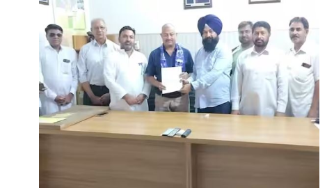 Jalandhar By-election - ਜਲੰਧਰ ਪੱਛਮੀ ਸੀਟ ਲਈ ਬਸਪਾ ਨੇ ਉਮੀਦਵਾਰ ਦ