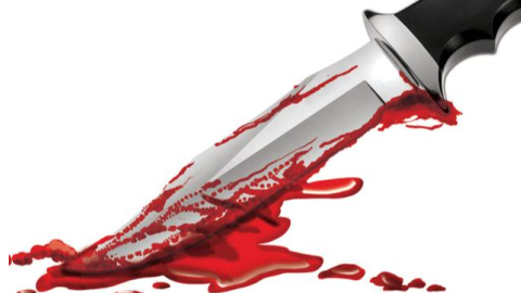 Businessman murder - ਥੱਪੜ ਦਾ ਬ