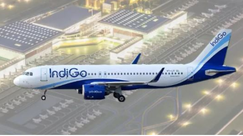 Indigo Flight - ਇੰਡੀਗੋ ਫਲਾਈਟ ਦ
