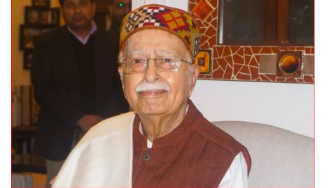 Lal Krishna Advani - ਭਾਜਪਾ ਦੇ