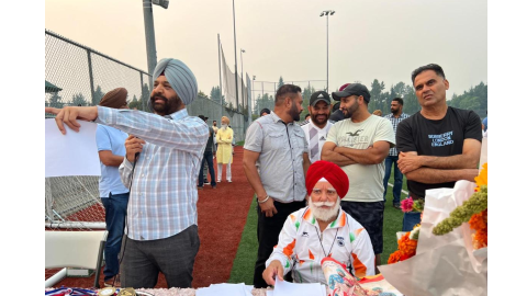 Sports Camp-2024  - ਬੱਚਿਆਂ ਨੂੰ ਪੰਜਾਬੀ ਵਿਰਸੇ ਤੇ ਸੱਭਿਆਚਾਰ ਨਾਲ