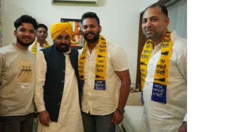 Jalandhar West Vidhan Sabha by-election - ਚੋਣਾਂ ਤੋਂ ਪਹਿਲਾਂ ਕ
